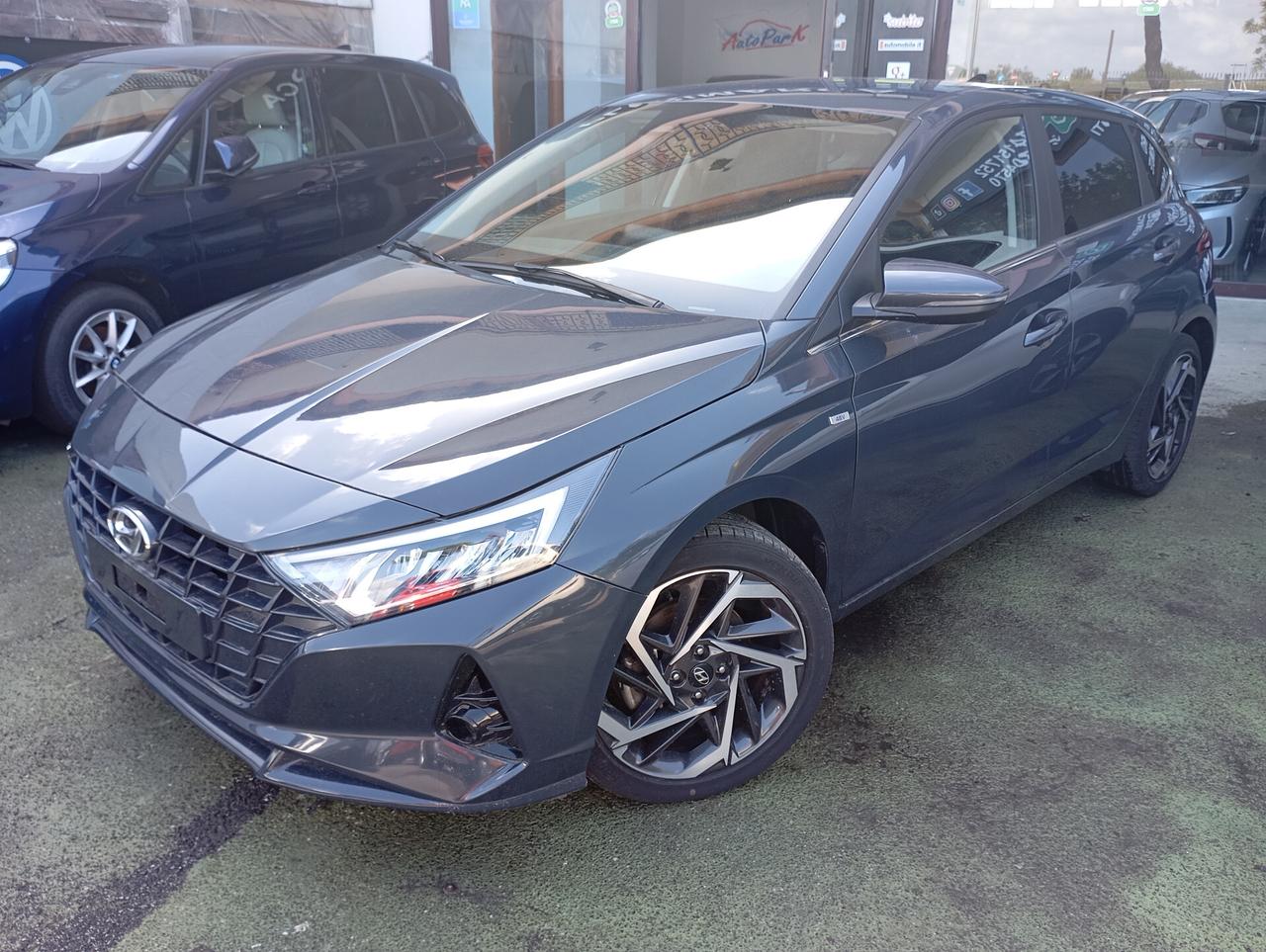 Hyundai i20 1.0 T-GDI 48V Bose Aut.