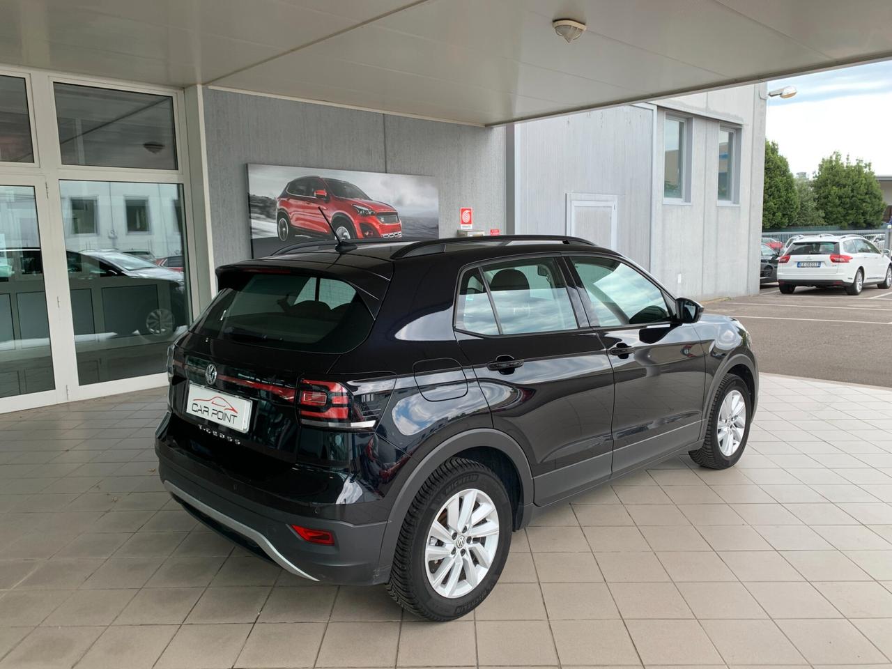 Volkswagen T-Cross 1.0 TSI 115 CV Style BMT