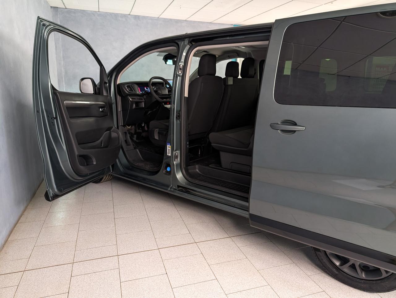 Fiat ulysse ii 2.0 BlueHDI 180CV AT8 L3H1 XL