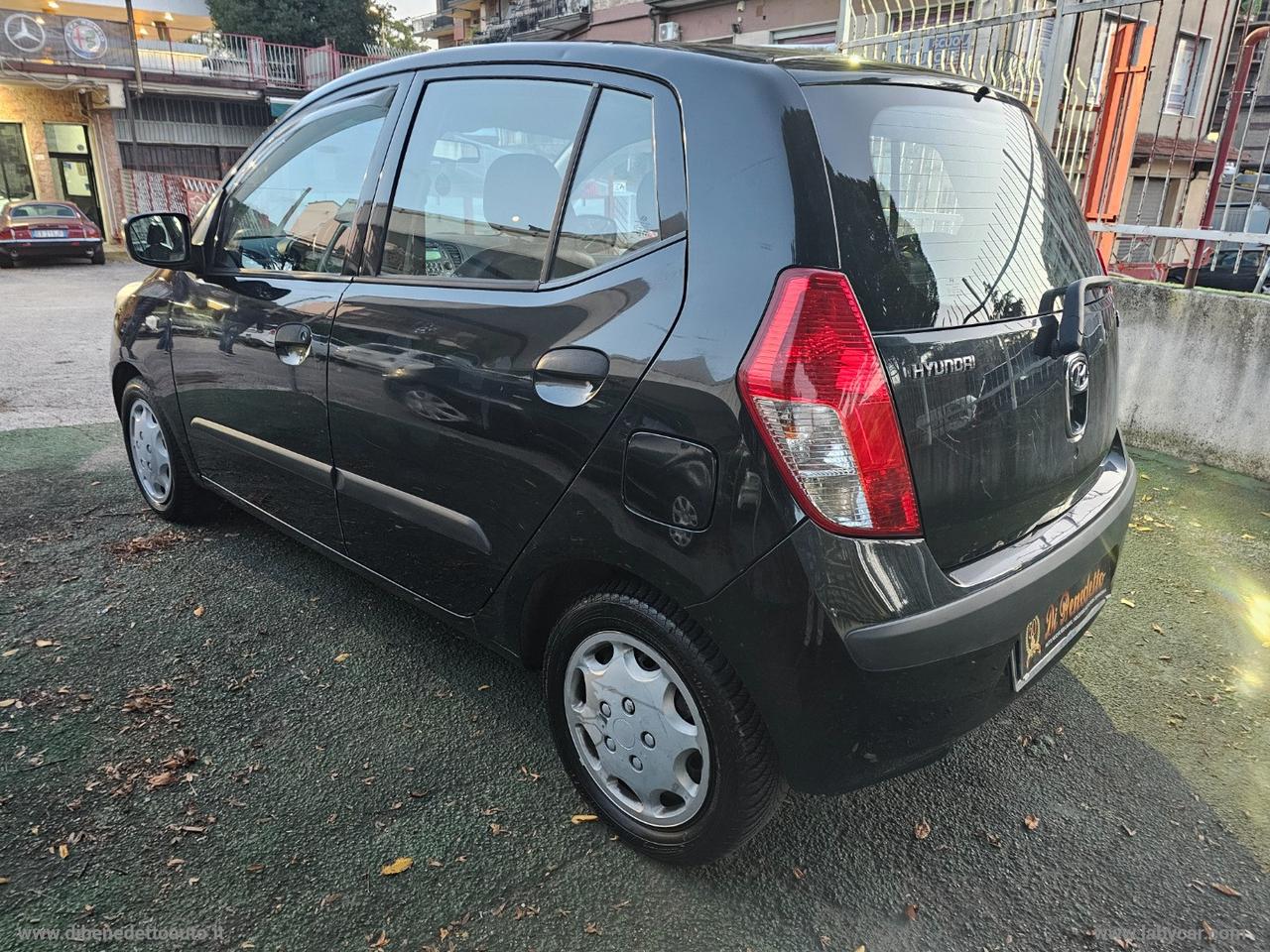 HYUNDAI i10 1.1 12V BlueDrive GPL