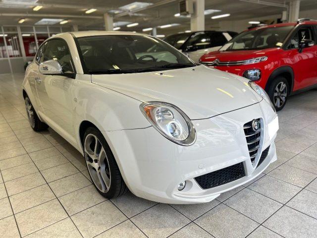 ALFA ROMEO MiTo 1.4 105 CV M.air S&S Distinctive Sport Pack