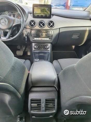 Mercedes Classe B200 Td Buss(KM 105000-INCL.IVA)