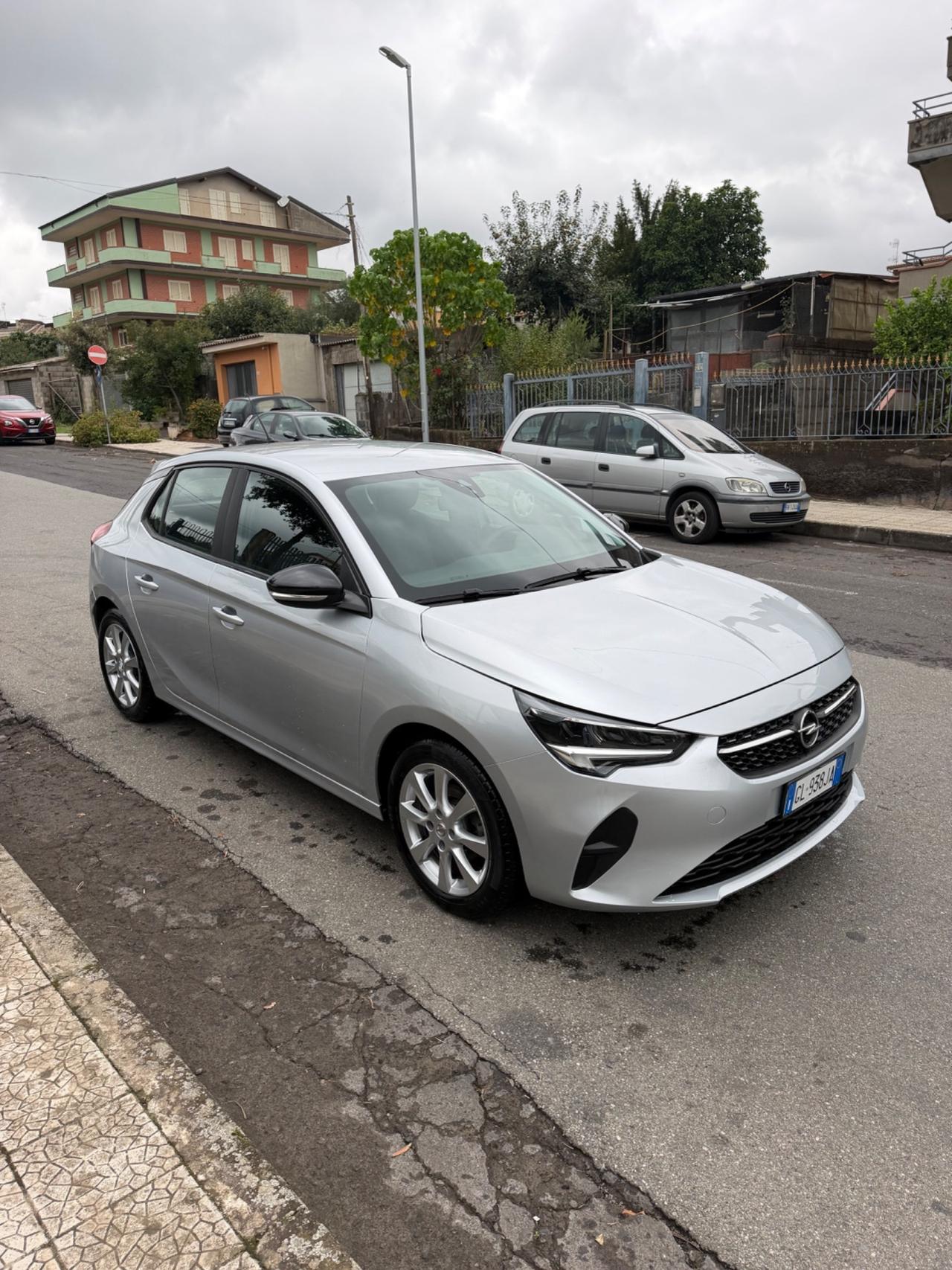 Opel Corsa 1.2 benzina 75cv 2022