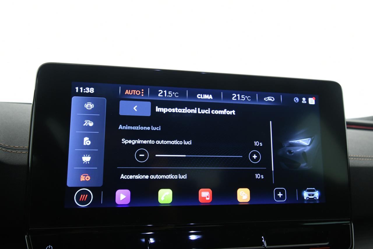 Cupra Formentor 1.4 e-hybrid 204cv dsg FULL LED+CAMERA+ACC