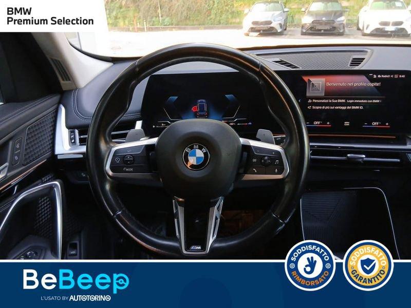 BMW X1 SDRIVE18D X-LINE AUTO