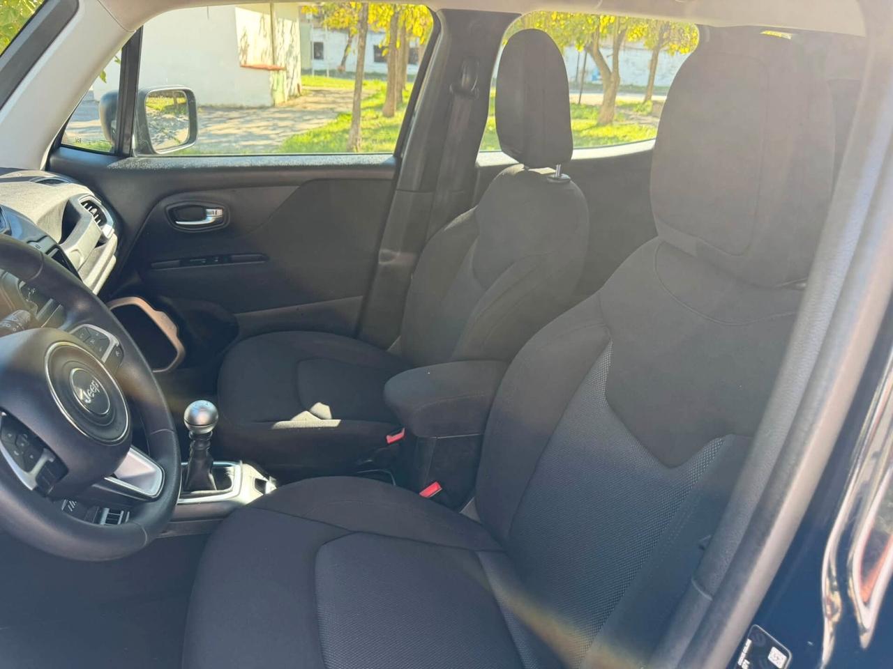 Jeep Renegade 2.0 Mjt 140CV 4WD longitude