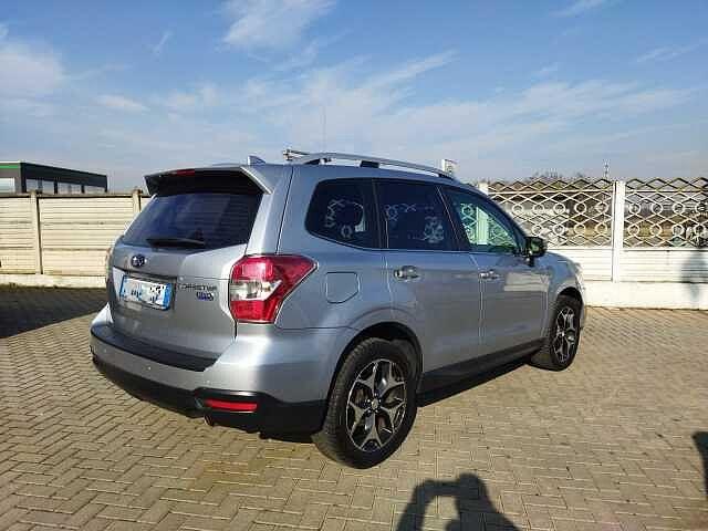 Subaru Forester 2.0d Style