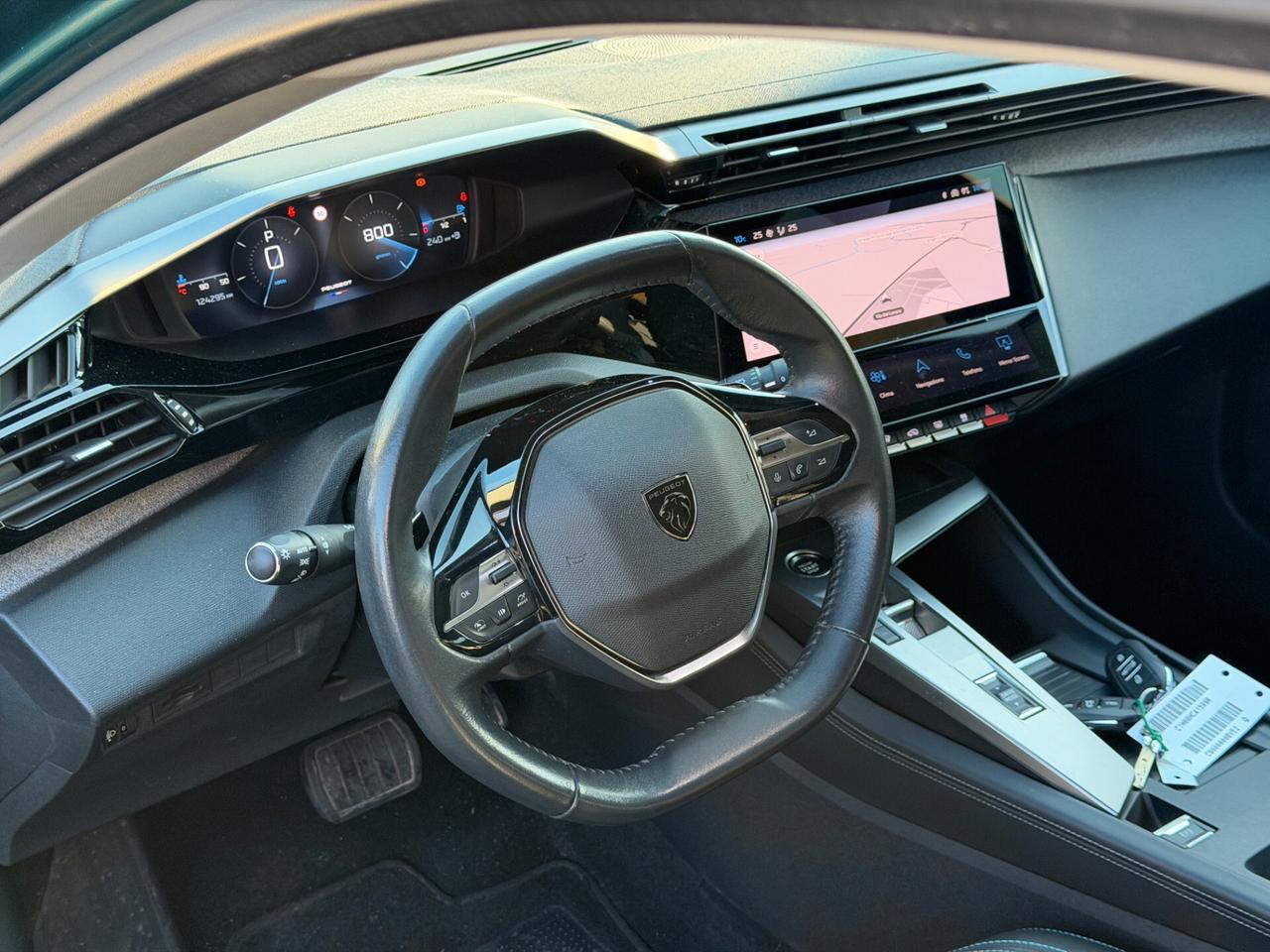 Peugeot 308 BlueHDi 130 S&S EAT8 SW Allure Pack