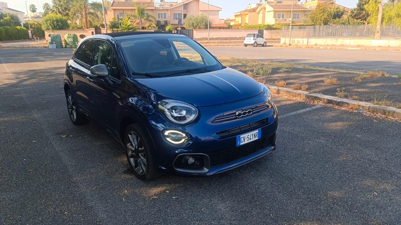 Fiat 500X 1.5 T4 Hybrid 130 CV DCT Sport Dolcevita