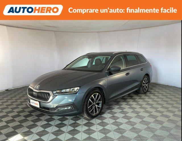 SKODA Octavia iV 1.4 TSI Plug-In Hybrid DSG Wagon Style