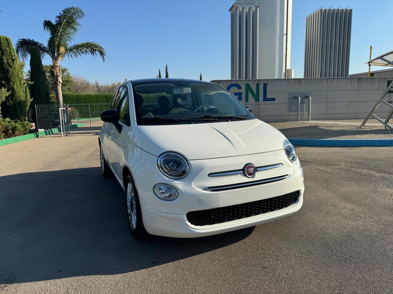 Fiat 500 LOUNGE 1.2 BENZINA -2019