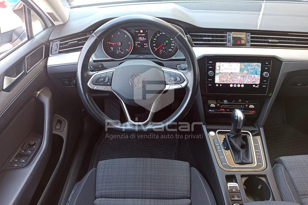 VOLKSWAGEN Passat Variant 2.0 TDI SCR 122 CV EVO DSG Business