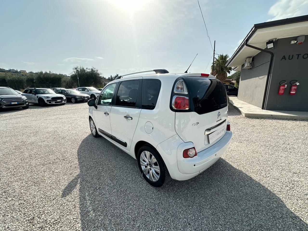 Citroen C3 Picasso 1.6 HDi 90cv Exclusive 120.254 km