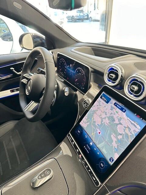 Mercedes-benz GLC 220 Coupe d AMG Line Premium Plus 4matic