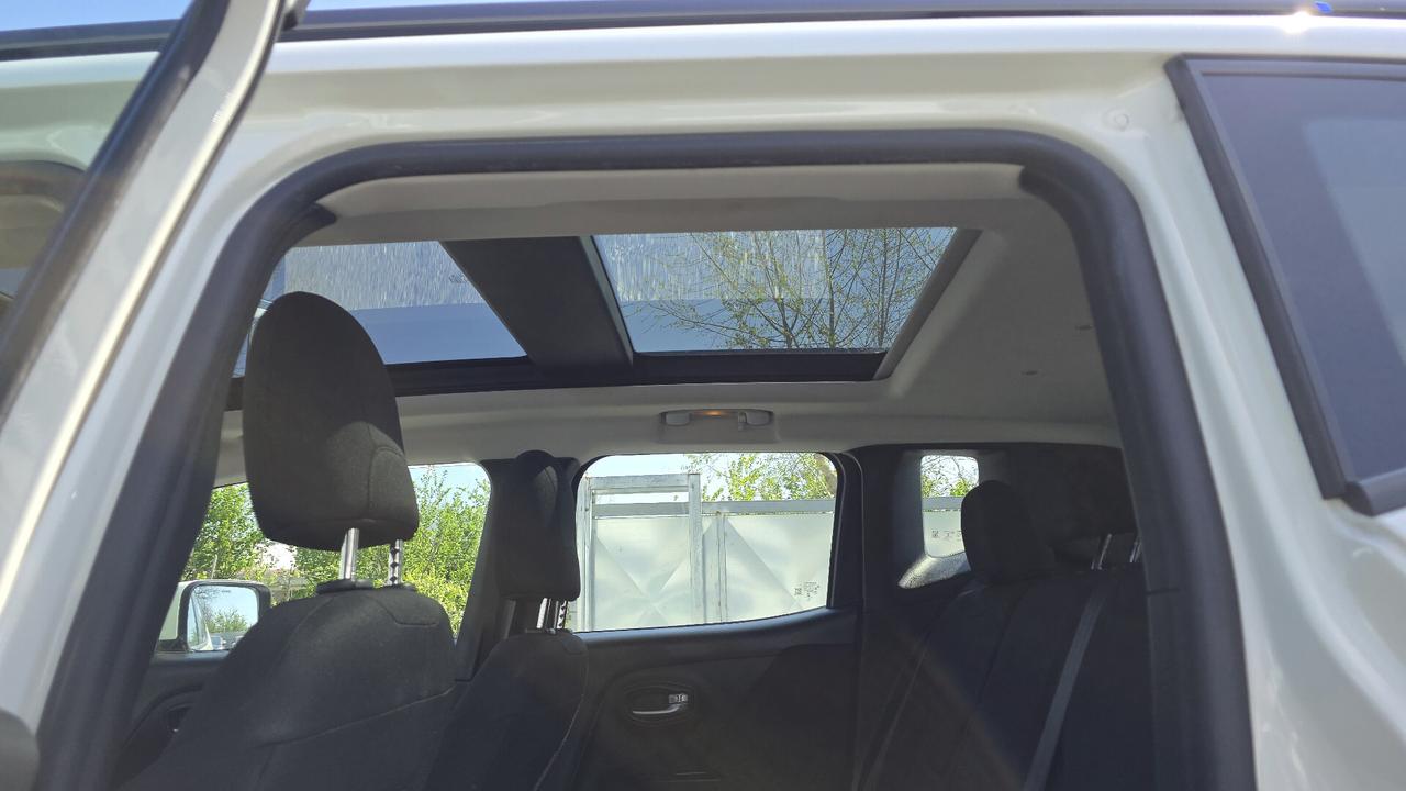 Jeep Renegade 1.6 Mjt 120 CV Longitude