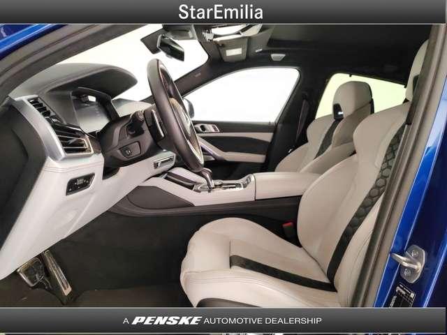 BMW X6 M Competition