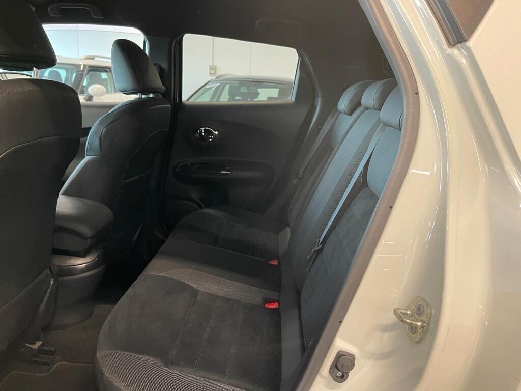 Nissan Juke N-CONNECTA 1.5 dCi 110 cv 6mt