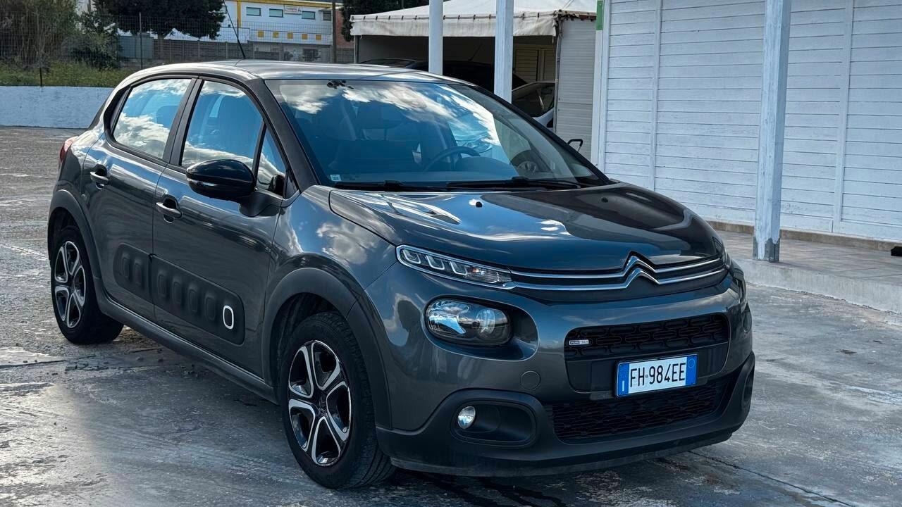 Citroen C3 PureTech 82 Shine