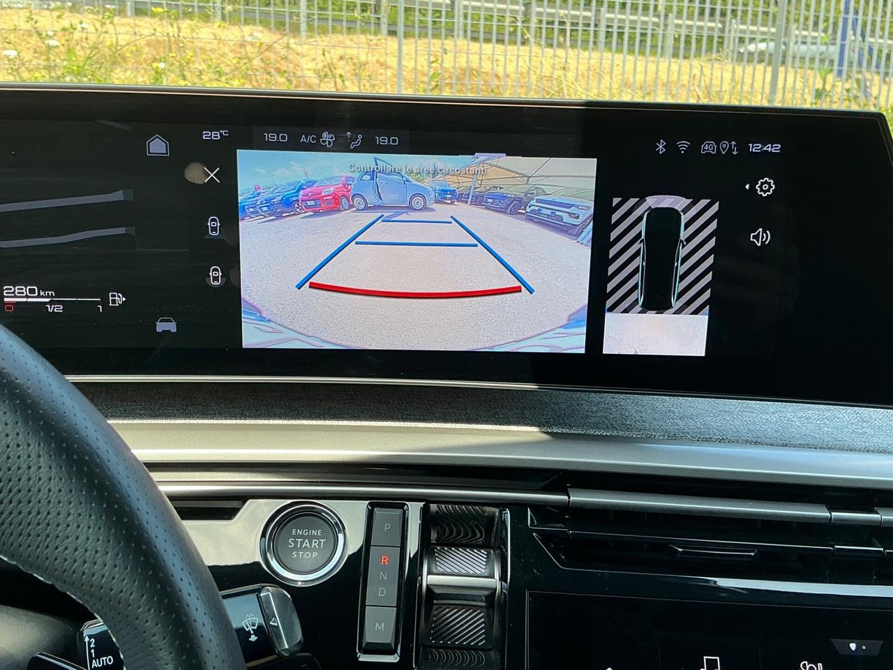 Peugeot 5008 1.2 Hybrid GT 145cv 7 Posti Automatico e-dcs6