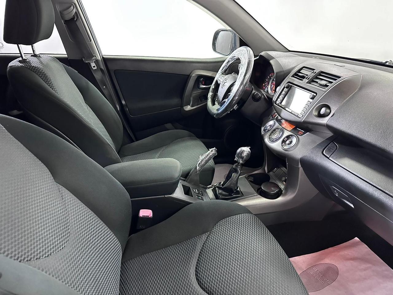 Toyota RAV 4 RAV4 2.2 D-2 WD 150 CV