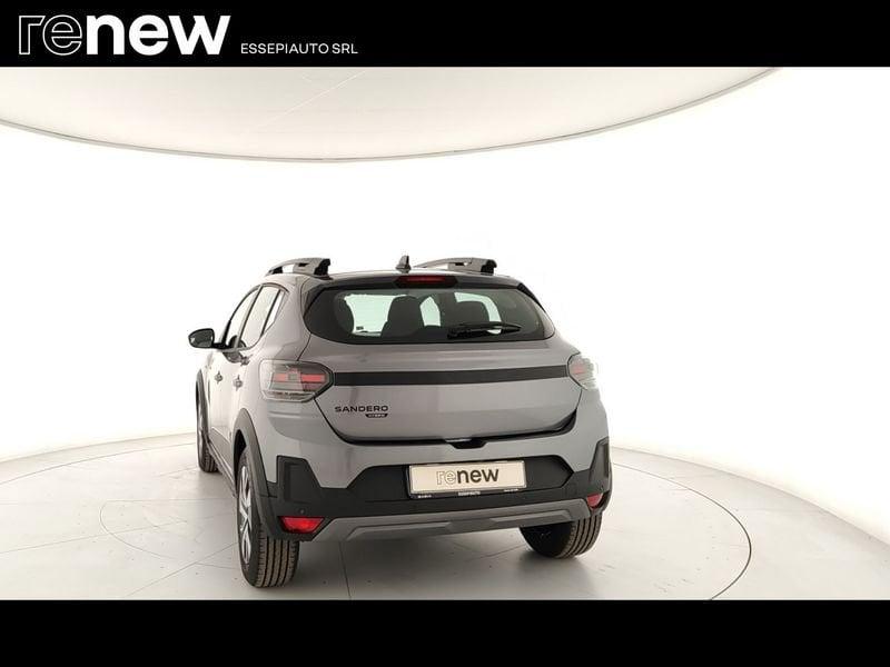 Dacia Sandero Sandero Stepway 1.8 hybrid Expression 155cv