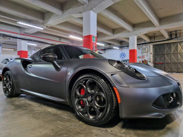 ALFA ROMEO 4C 1750 TBI COMPETIZIONE NR.100/108 UNICO PROPRIET