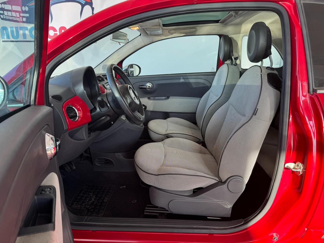 Fiat 500 1.2 Lounge 69cv