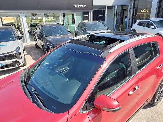 Kia Sportage 1.6 crdi GTLine Lounge Pack 2wd 136cv dct7 'IN ARRIVO'
