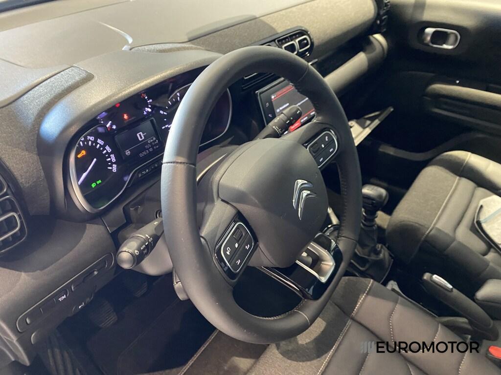 Citroen C3 Aircross 1.2 PureTech Shine Pack