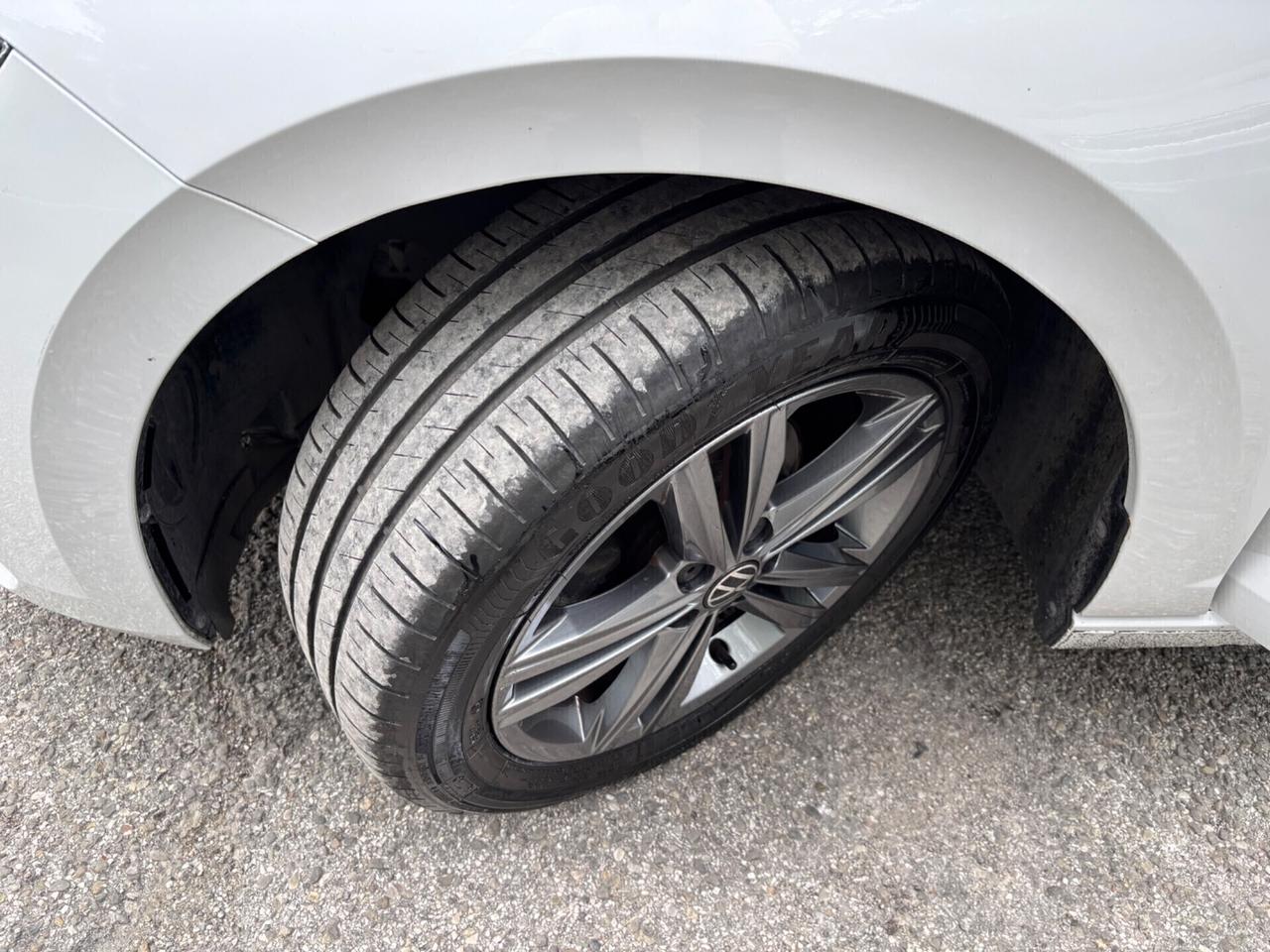 Volkswagen Polo 1.0 TGI 5p. Highline METANO