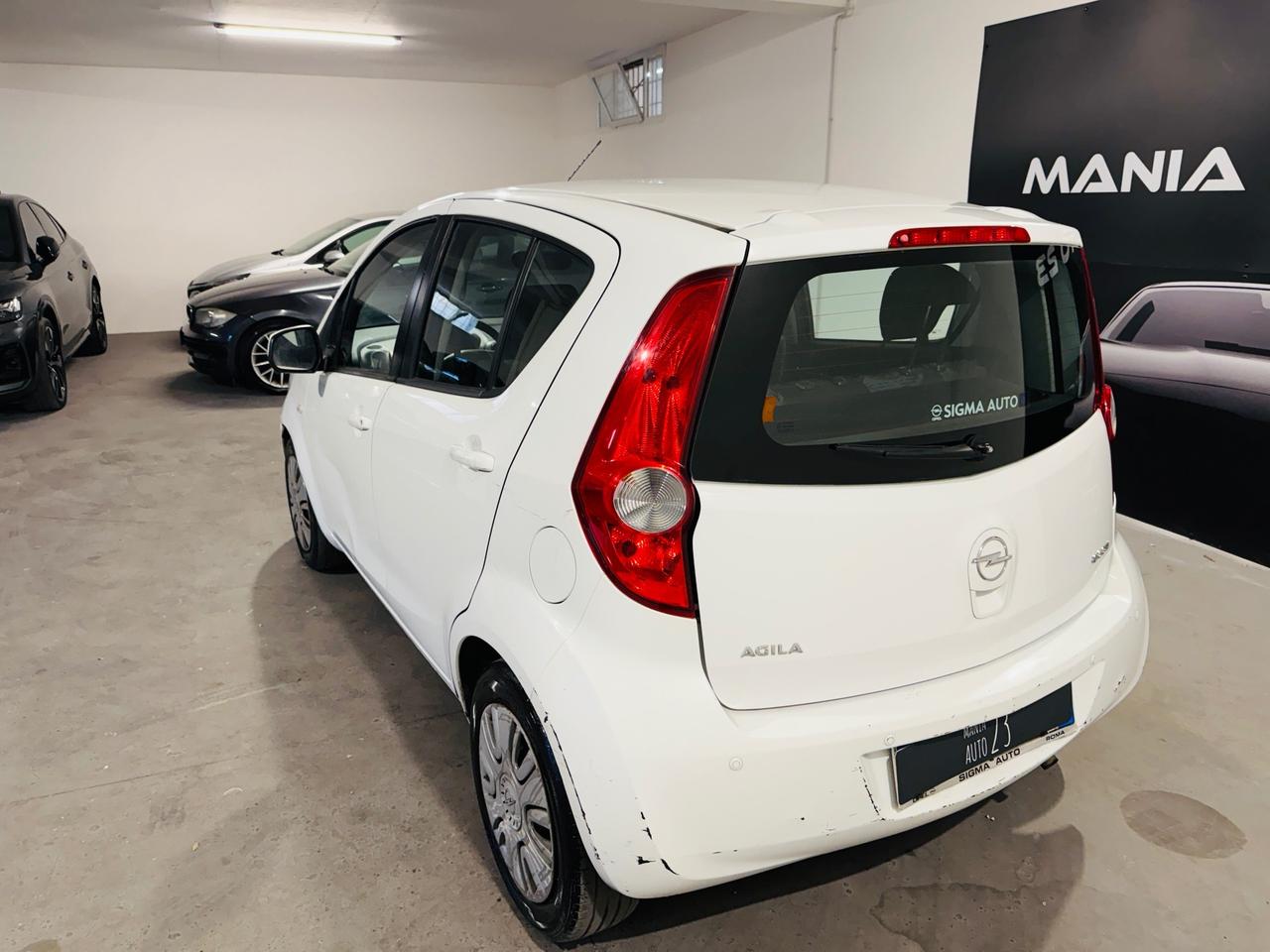 Opel Agila 1.0 12V 68 CV Elective*NEOPATENTATI*