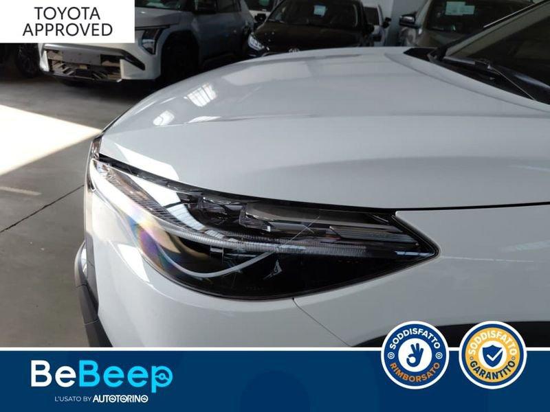 Toyota Corolla Cross 2.0H TREND 2WD 197CV E-CVT