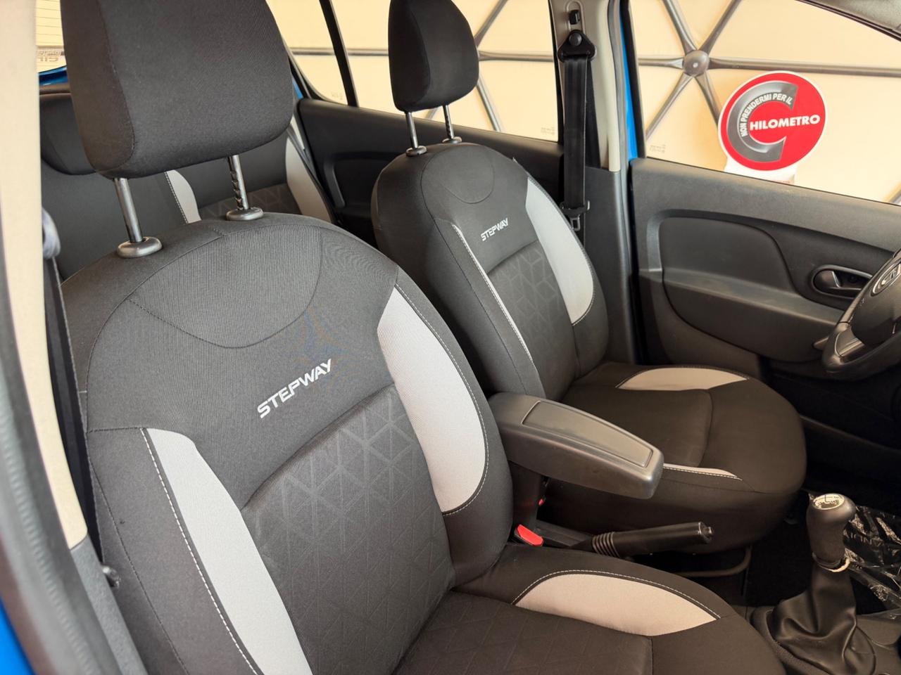 Dacia Sandero Stepway 1.5 dCi 8V 90CV