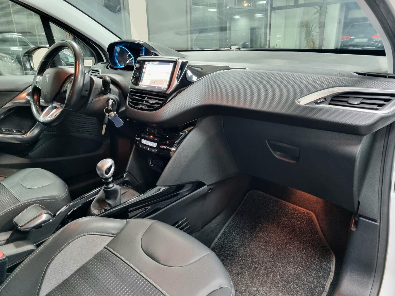PEUGEOT 2008 1.6 BlueHDi 120CV ALLURE NEOPATENTATI