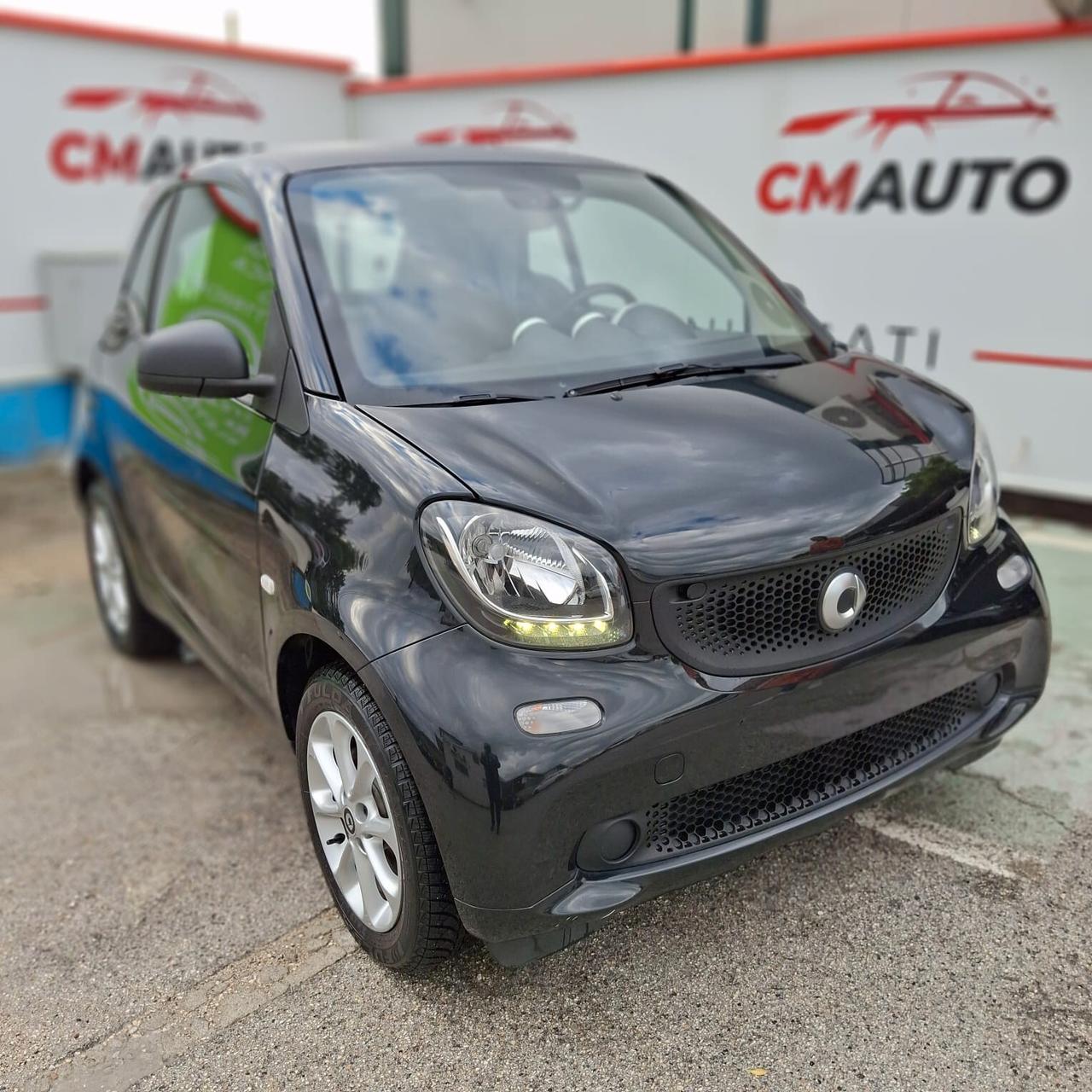 Smart ForTwo 71 cv 1.0