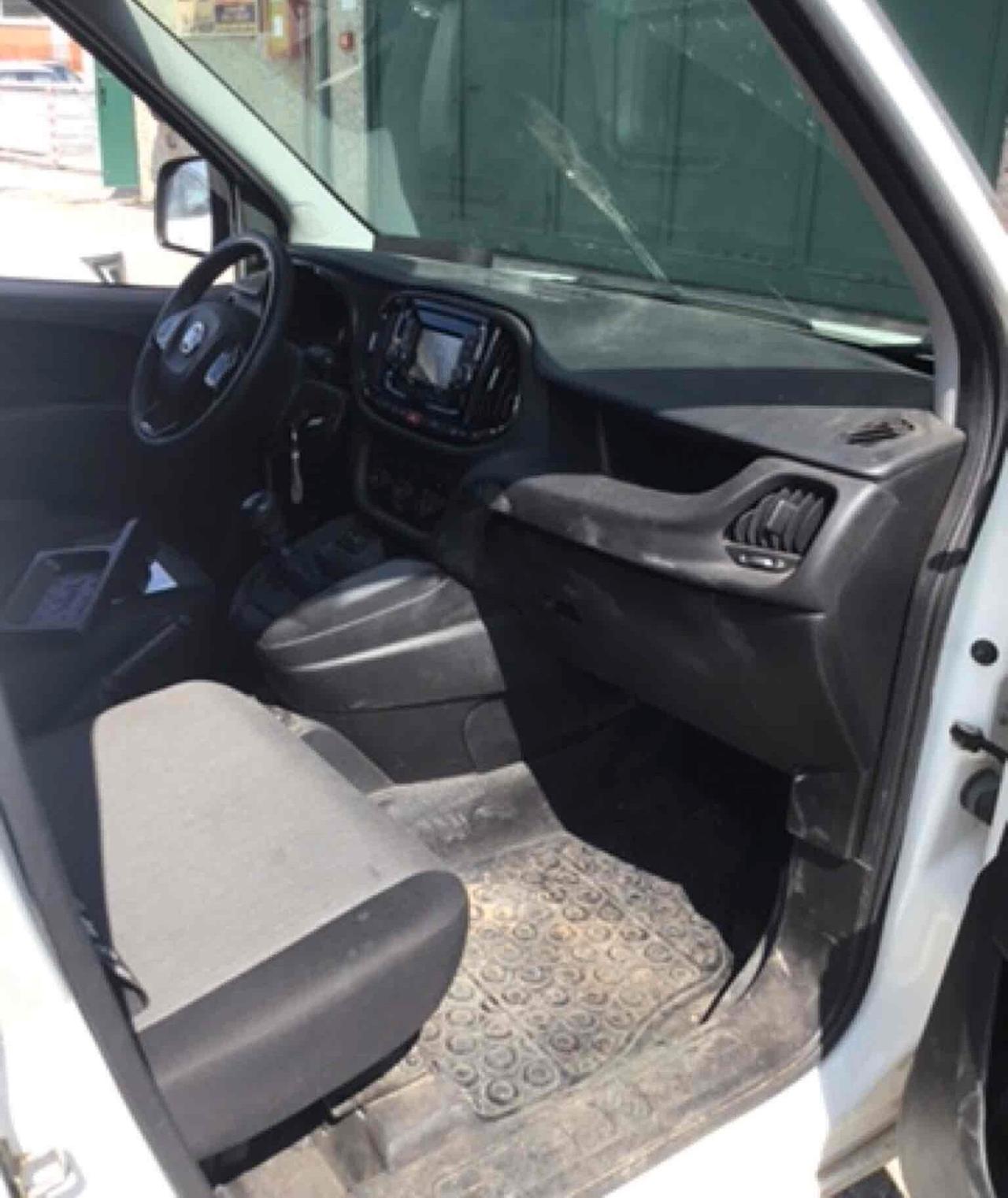 Fiat Doblò 1.6 MJT PC-TN Cargo Lamierato SX 3 Posti (Finanziabile)
