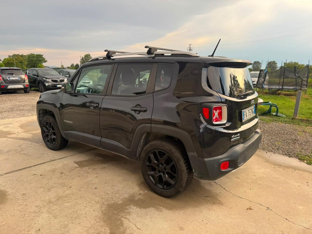 Jeep Renegade 2.0 Mjt 140CV 4WD Active Drive Limited