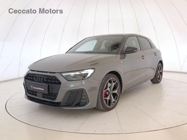 Audi A1 35 1.5 TFSI Identity Black S tronic