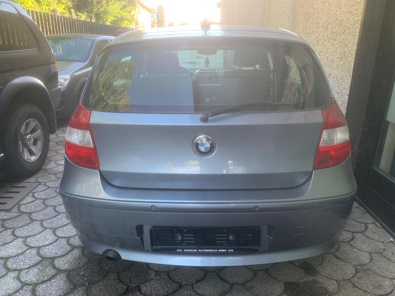 Bmw 120 120i cat 5 porte Attiva riservata ai commercianti