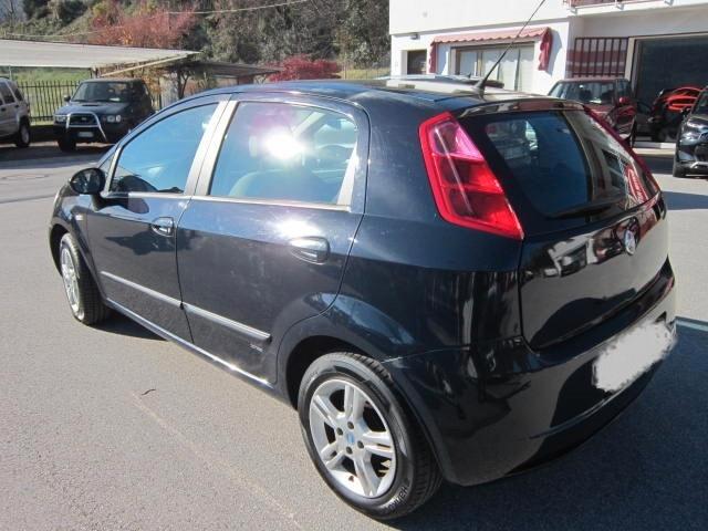 Fiat Grande Punto 1.2 5 porte Dynamic NEOPATENTATI