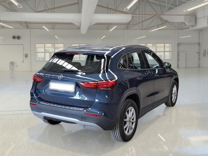 MERCEDES-BENZ GLA 180 d Automatic Executive