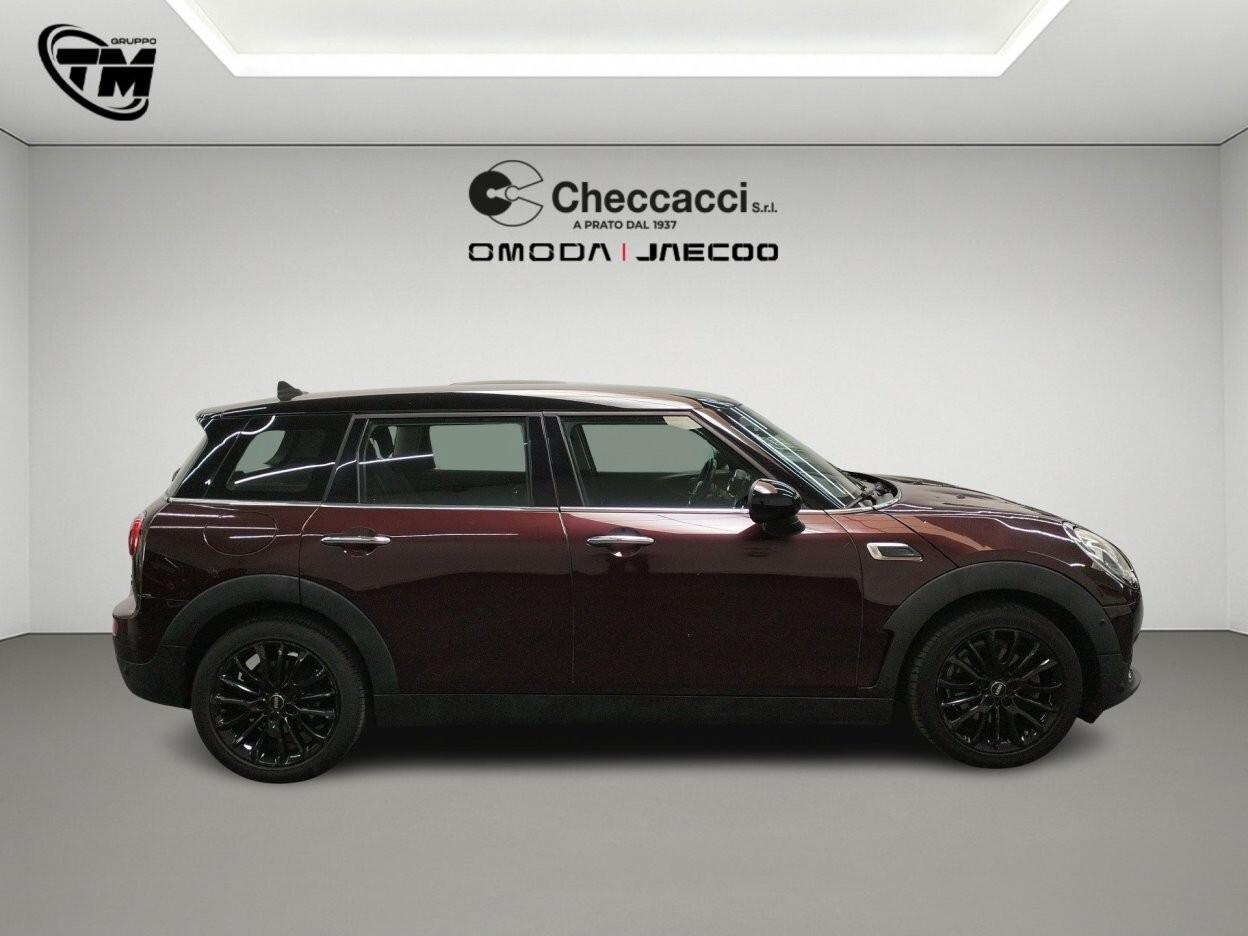 MINI Cooper D Clubman 2.0 auto