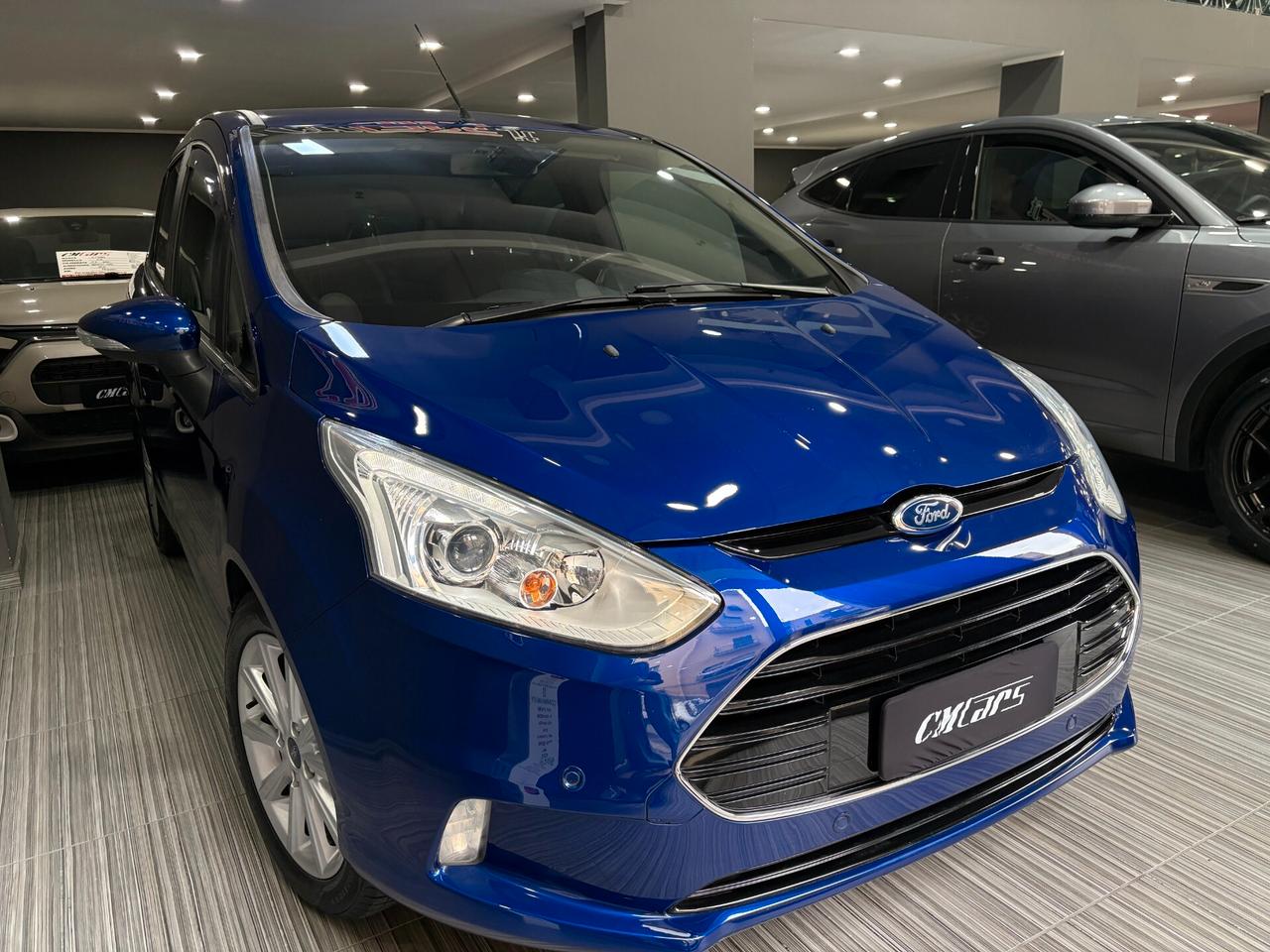 Ford B-Max 1.0 Ecoboost 100cv Titanium Euro6 ITALIANA FULL