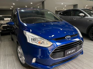 Ford B-Max 1.0 GPL Ecoboost 100cv Titanium ITALIANA