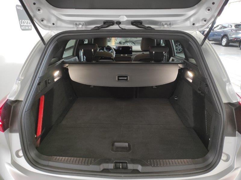 FORD Focus 4ª serie - Focus 1.0 EcoBoost Hybrid 155 CV Powershift SW ST-line