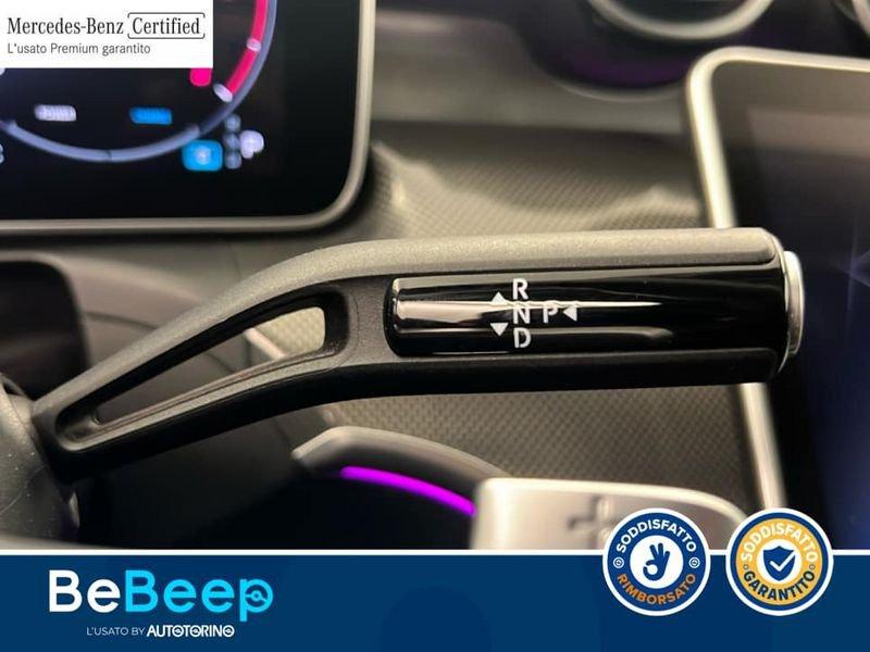 Mercedes-Benz Classe C C 220 D MHEV PREMIUM PLUS AUTO