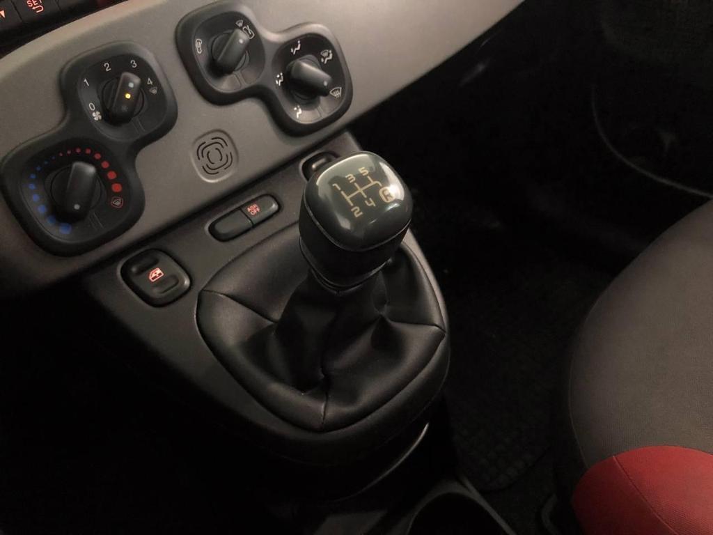 Fiat Panda 0.9 TwinAir Turbo Natural Power Easy