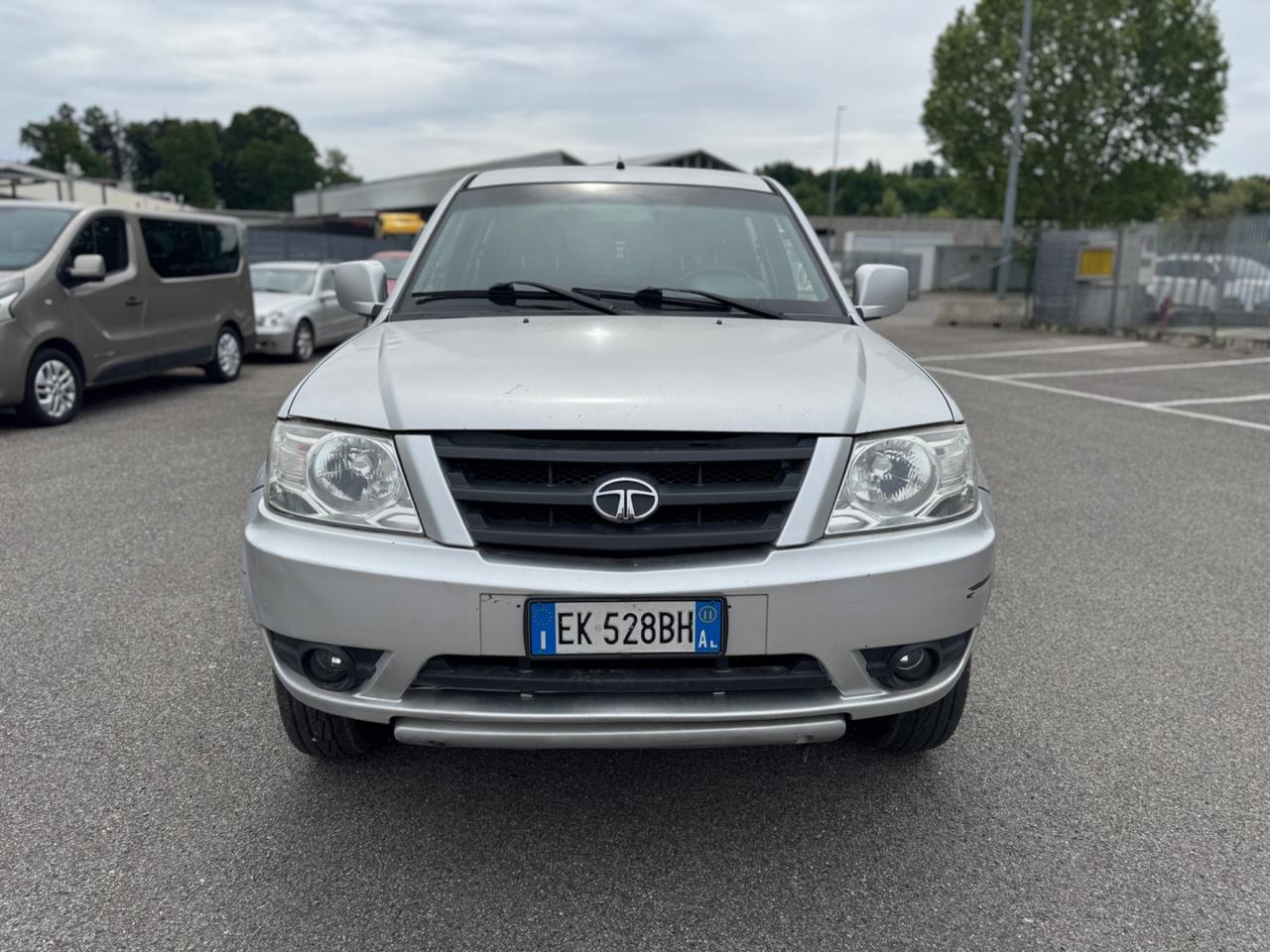 Tata Xenon 2.2 Dicor 4x4 PL-DC Pick-up VEICOLO DA RIVEDERE SULLA MECCANICA