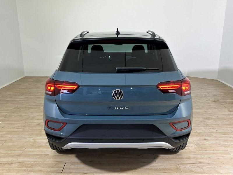 Volkswagen T-Roc 1.5 TSI ACT DSG Edition Plus