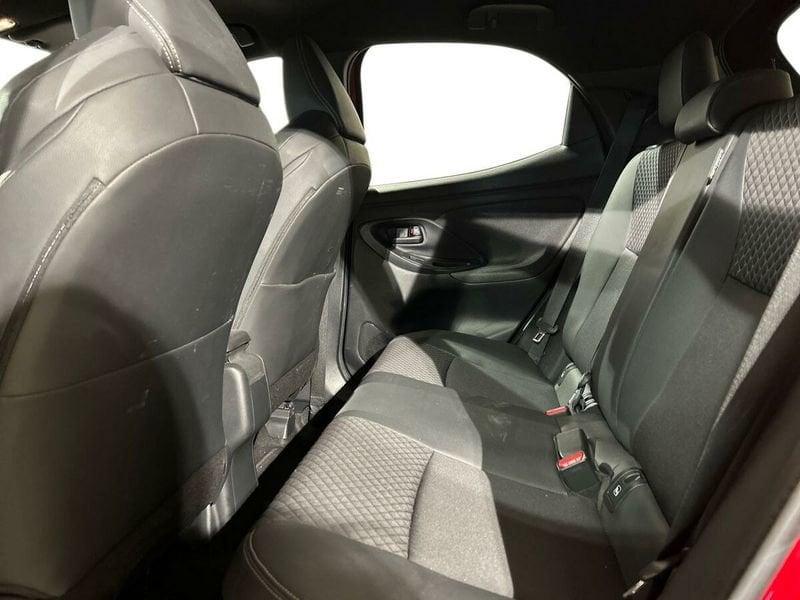 Toyota Yaris Hybrid Style MY22